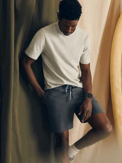 Faherty Brand Shorelite Active Swim Short (7" Inseam) -^ Shorts|Swim