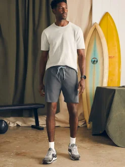Faherty Brand Shorelite Active Swim Short (7