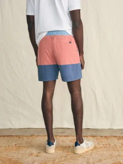 Faherty Brand Shorelite Active Swim Short (7
