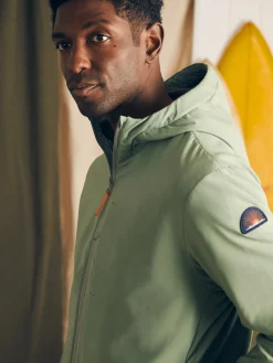 Faherty Brand Shorelite Jacket -^ Jackets & Vests