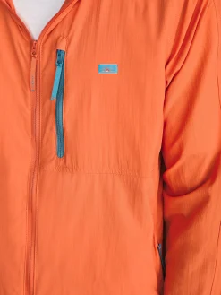 Faherty Brand Shorelite Packable Anorak -^ Jackets & Vests