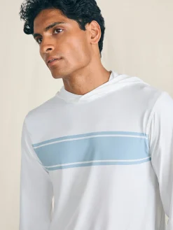 Faherty Brand Shorelite UPF Hoodie -^ Hoodies & Sweatshirts