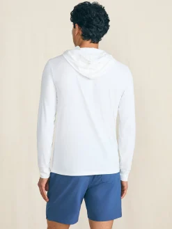 Faherty Brand Shorelite UPF Hoodie -^ Hoodies & Sweatshirts