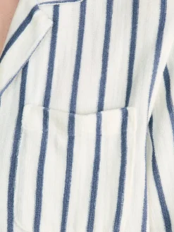 Faherty Brand Short-Sleeve Cabana Towel Terry Shirt -^ Shirts