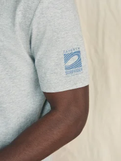 Faherty Brand Short-Sleeve Surfrider Sunwashed Tee -^ T-Shirts & Henleys