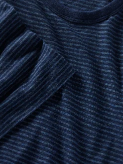 Faherty Brand Short-Sleeve Vintage Chambray Tee -^ T-Shirts & Henleys
