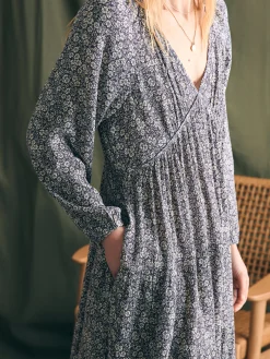 Faherty Brand Sirene Dress -^Women Dresses
