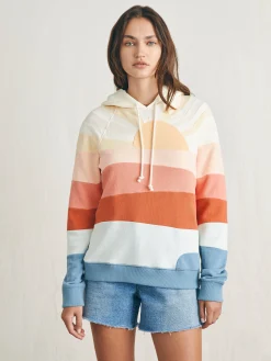 Faherty Brand Soleil Hoodie -^Women Hoodies & Sweatshirts