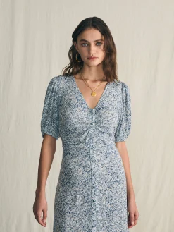 Faherty Brand Sorrento Dress -^Women Dresses