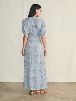 Faherty Brand Sorrento Dress -^Women Dresses