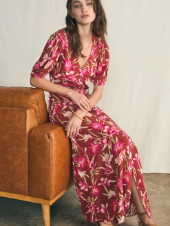 Faherty Brand Sorrento Dress -^Women Dresses