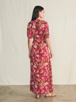 Faherty Brand Sorrento Dress -^Women Dresses