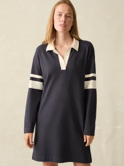 Faherty Brand Sport Jersey Polo Dress -^Women Dresses