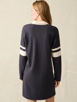 Faherty Brand Sport Jersey Polo Dress -^Women Dresses