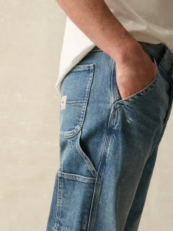 Faherty Brand Steven Paul Judd Denim Carpenter Pant -^ Pants