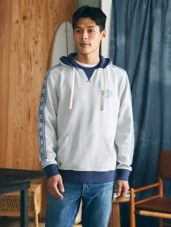 Faherty Brand Steven Paul Judd Good Medicine Surf Hoodie -^ Hoodies & Sweatshirts