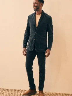 Faherty Brand Stretch Corduroy Blazer -^ Blazers
