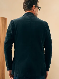 Faherty Brand Stretch Corduroy Blazer -^ Blazers