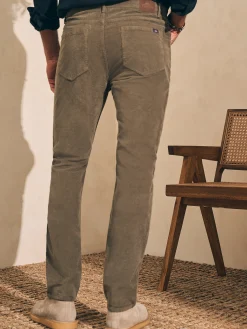 Faherty Brand Stretch Corduroy 5-Pocket Pant (32