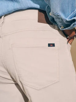 Faherty Brand Stretch Corduroy 5-Pocket Pant (32
