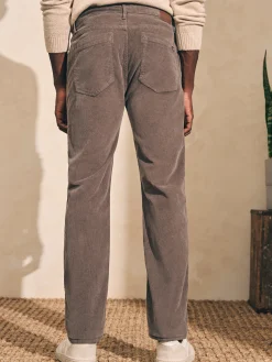 Faherty Brand Stretch Corduroy 5-Pocket Pant (32