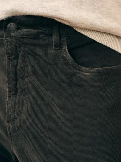 Faherty Brand Stretch Corduroy 5-Pocket Pant (32