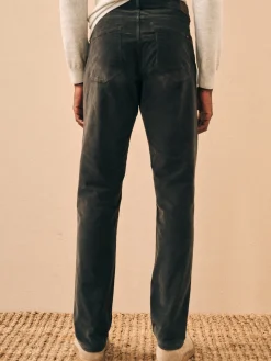 Faherty Brand Stretch Corduroy 5-Pocket Pant (32
