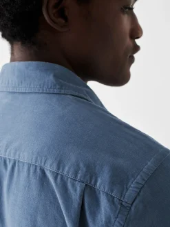 Faherty Brand Stretch Corduroy Shirt -^ Shirts
