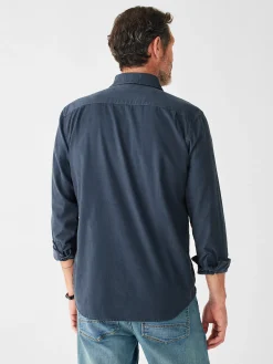 Faherty Brand Stretch Corduroy Shirt -^ Shirts