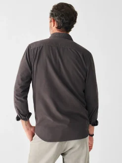 Faherty Brand Stretch Corduroy Shirt -^ Shirts