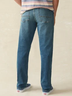 Faherty Brand Stretch Terry 5-Pocket Athletic Fit Pant -^ Pants