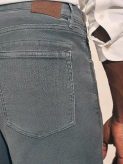 Faherty Brand Stretch Terry 5-Pocket Pant -^ Pants