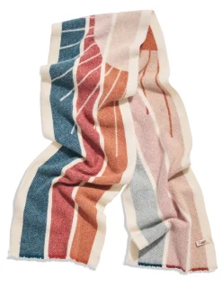 Faherty Brand Sun And Wave Scarf -^Women Scarves & Wraps