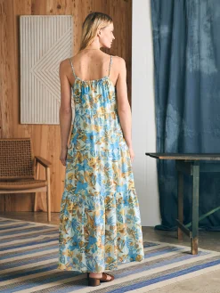 Faherty Brand Sun Chaser Maxi Dress -^Women Dresses