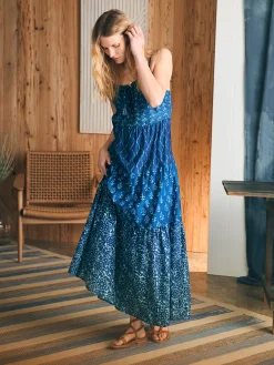 Faherty Brand Sun Chaser Maxi Dress -^Women Dresses