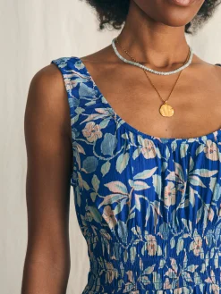 Faherty Brand Sunseeker Midi Dress -^Women Dresses