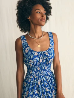 Faherty Brand Sunseeker Midi Dress -^Women Dresses