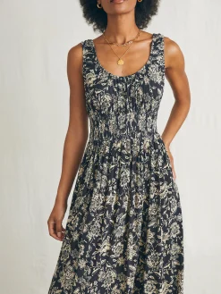 Faherty Brand Sunseeker Midi Dress -^Women Dresses