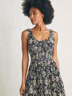 Faherty Brand Sunseeker Midi Dress -^Women Dresses