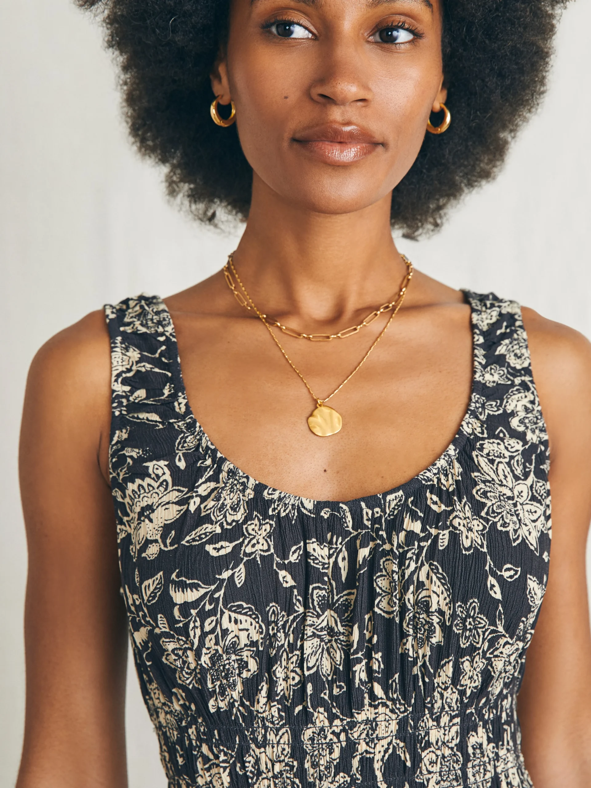 Faherty Brand Sunseeker Midi Dress -^Women Dresses