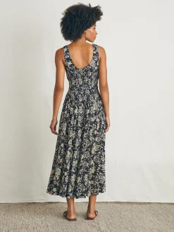 Faherty Brand Sunseeker Midi Dress -^Women Dresses
