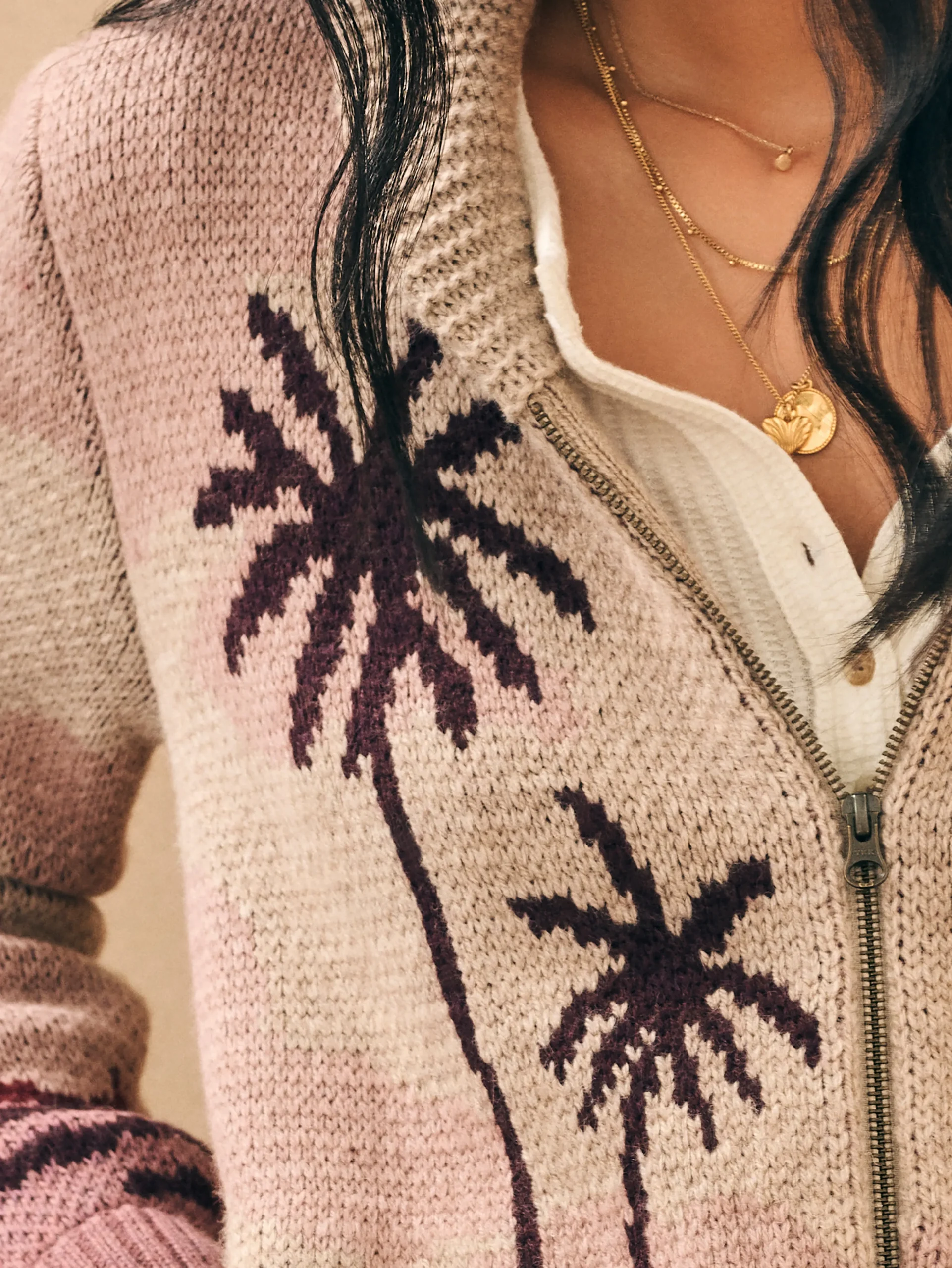 Faherty Brand Beach Cardigan -^Women Sweaters