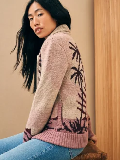 Faherty Brand Beach Cardigan -^Women Sweaters
