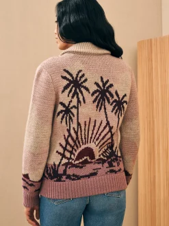 Faherty Brand Beach Cardigan -^Women Sweaters