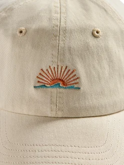 Faherty Brand Sunwashed Baseball Hat -^Women Hats|Hats