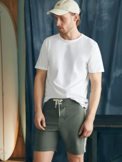 Faherty Brand Sunwashed Boardshort -^ Swim