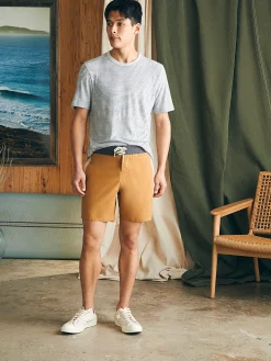 Faherty Brand Sunwashed Boardshort -^ Swim
