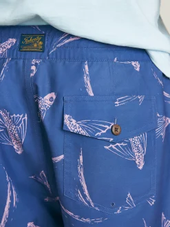 Faherty Brand Sunwashed Boardshort -^ Swim