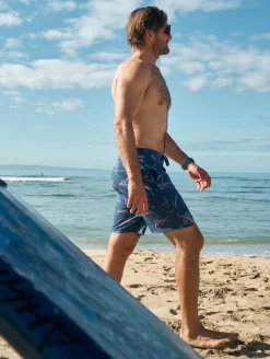Faherty Brand Sunwashed Boardshort -^ Swim