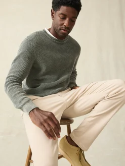 Faherty Brand Sunwashed Crewneck Sweater -^ Sweaters